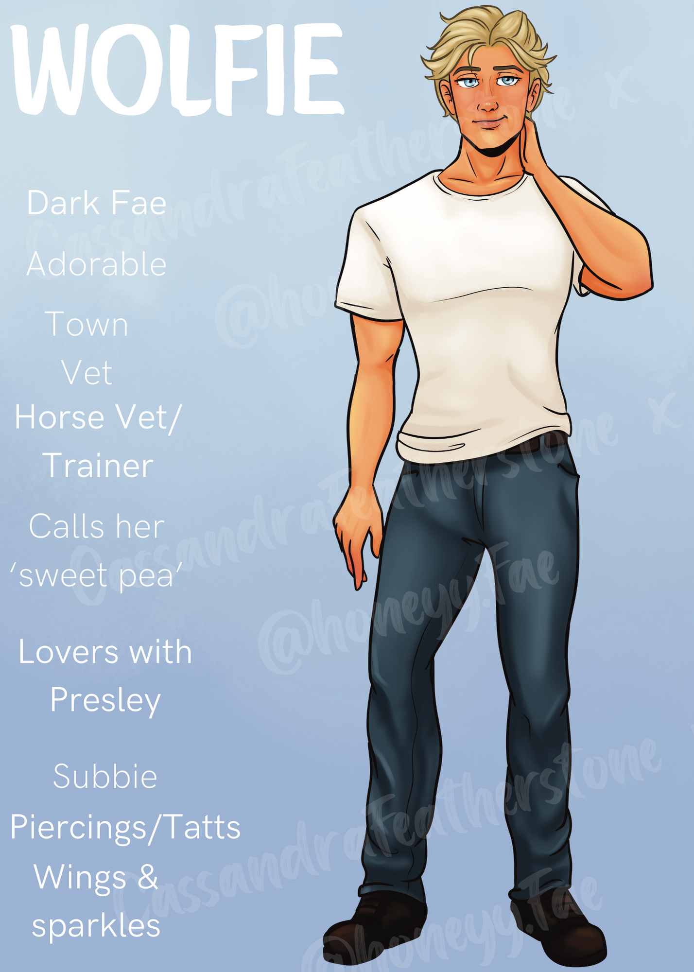 MPP CHARACTER PRINT PACK-Wolfie/Jekyll&Hyde (2)